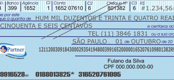 Qual o certo na hora de preencher o cheque ? Mil Reais , Hum Mil ou Um Mil  